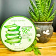 Nature Republic Aloe Vera 92% Soothing Gel 300mL