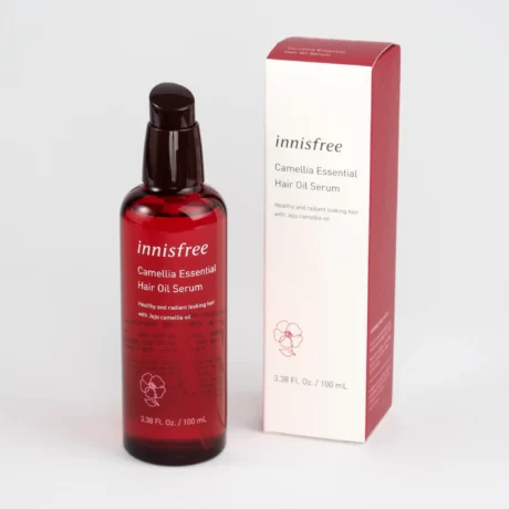 Innisfree Camellia Essential Hair Oil Serum_Main