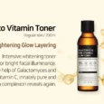 Some By Mi Galactomyces Pure Vitamin C Glow Toner 200mL