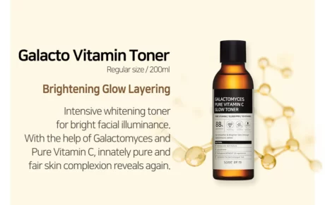 Some By Mi Galactomyces Pure Vitamin C Glow Toner