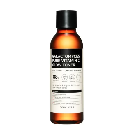 Some By Mi Galactomyces Pure Vitamin C Glow Toner